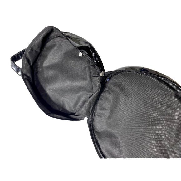 Monster High Doll Bag - Lunch/Makeup Carrier, Clear, Rare and Discontinued - Picture 10 of 11